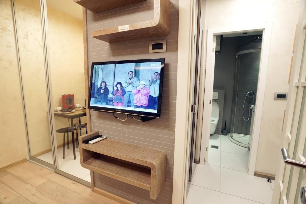 Apartman Stash 베오그라드 외부 사진