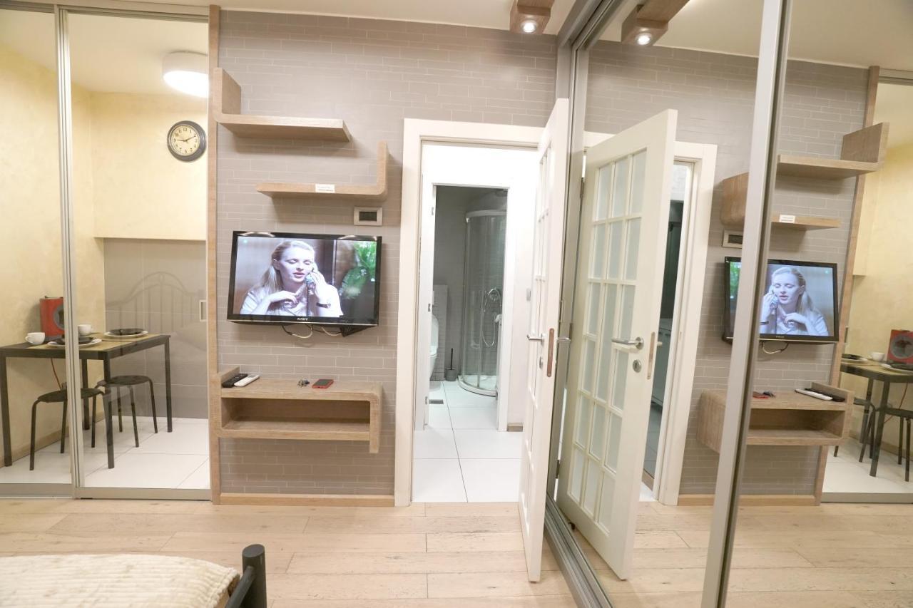 Apartman Stash 베오그라드 외부 사진