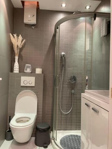 Apartman Stash 베오그라드 외부 사진